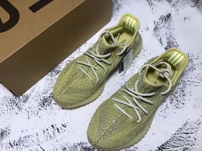 Reflective Adidas V2 Antlia 350 Yeezys FV3255 0615